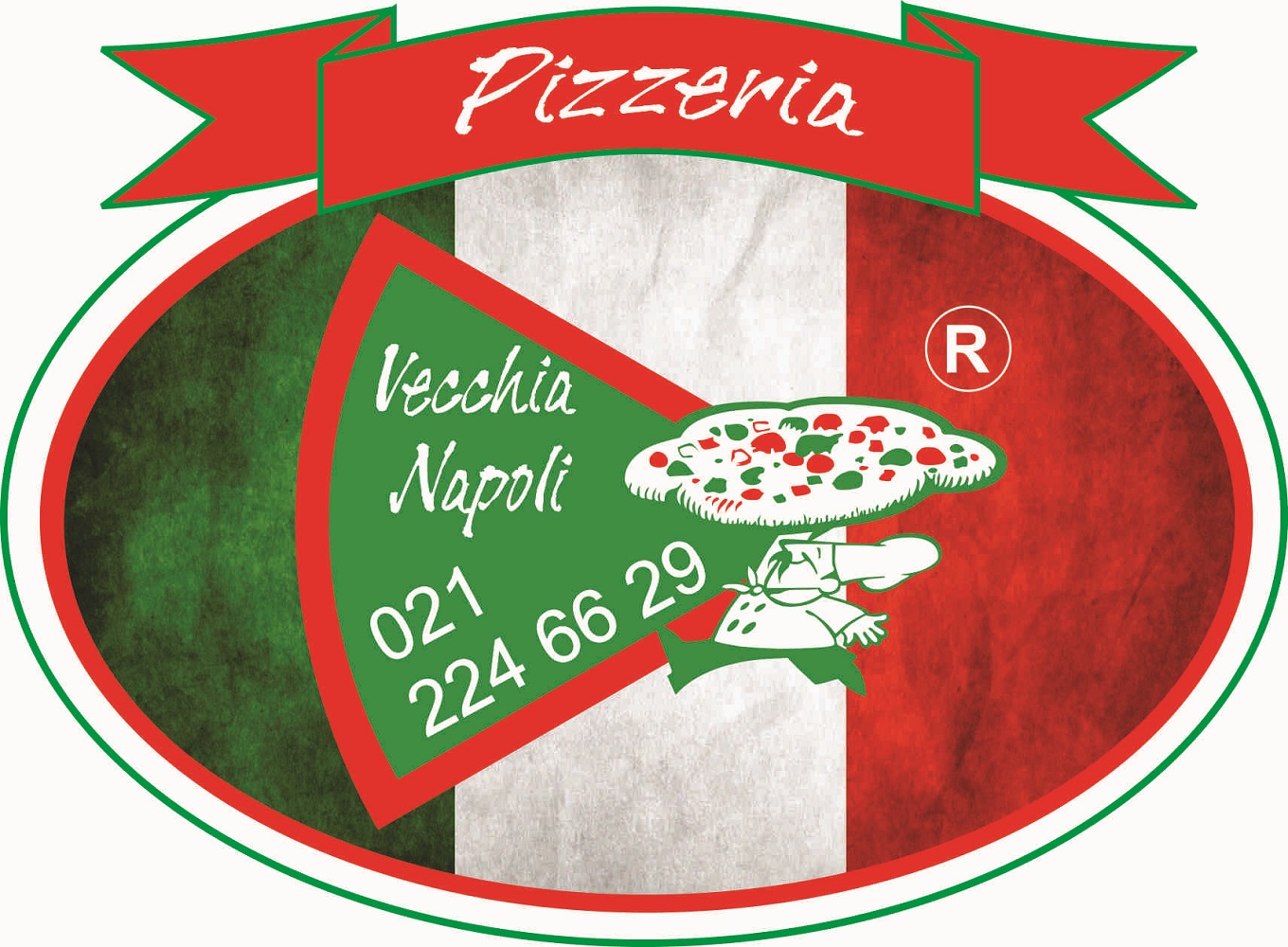 Logo Pizzeria Vecchia Napoli