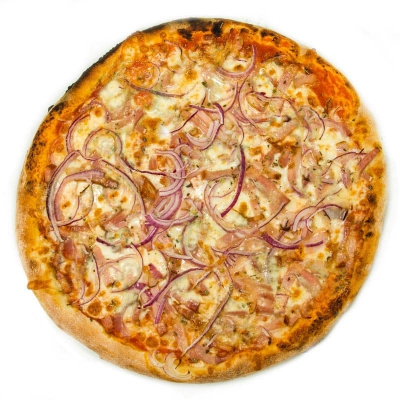 Pizza Amatriciana