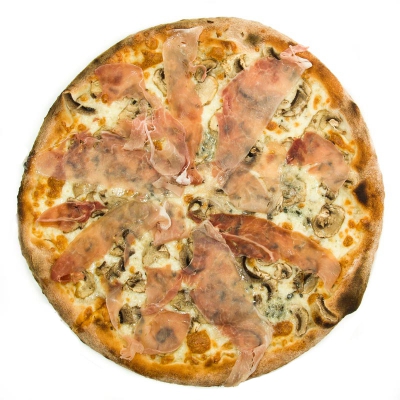 Pizza Bolognese