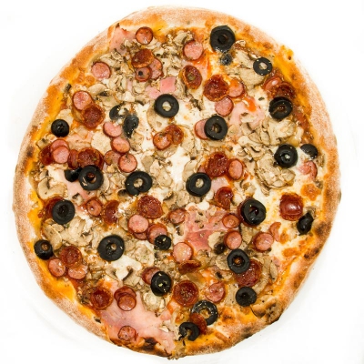 Pizza Capricciosa