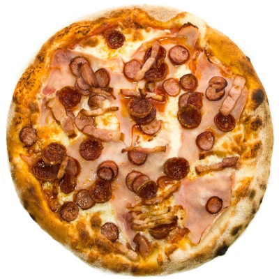 Pizza Carnivora