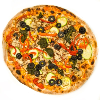 Pizza de Post