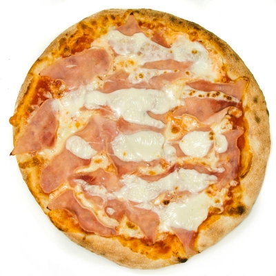 Pizza Ferrarese