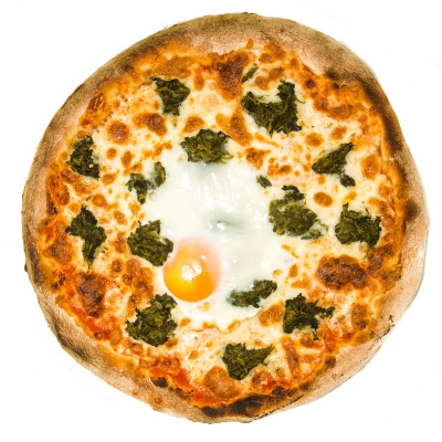 Pizza Fortunata
