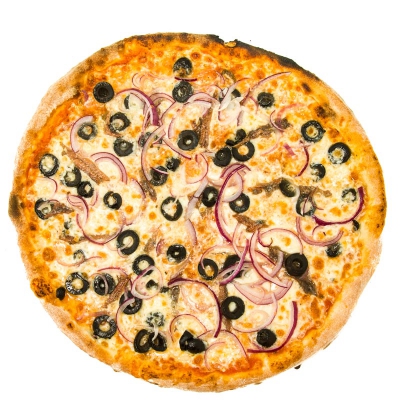 Pizza Francese