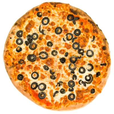 Pizza Greca