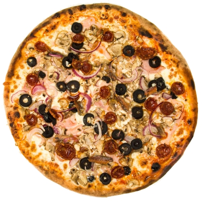 Pizza Incasinata