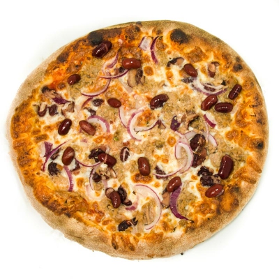 Pizza Mexicana