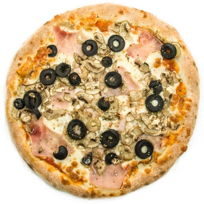 Pizza Milanese