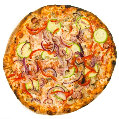 Pizza Paesana