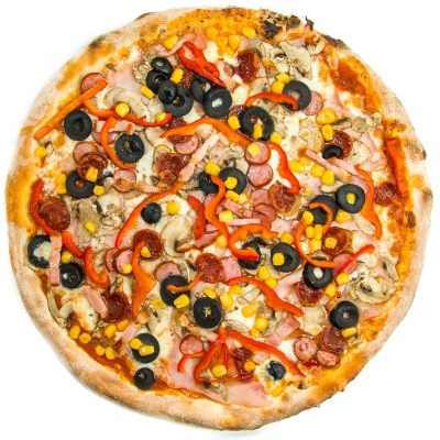 Pizza Pazza