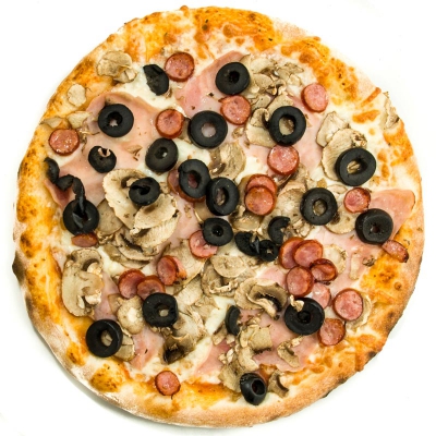 Pizza Quattro Stagioni