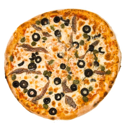 Pizza Romana