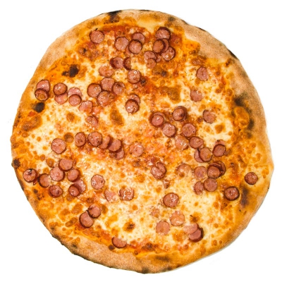 Pizza Salsiccia