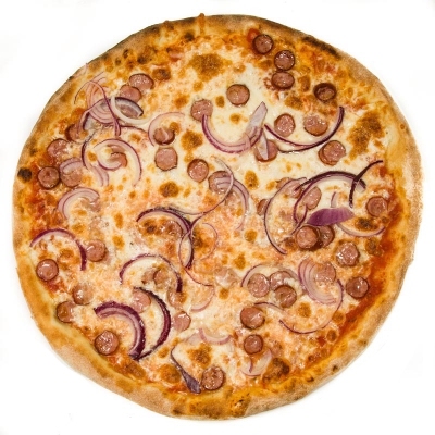 Pizza Salsiccia Cipolla