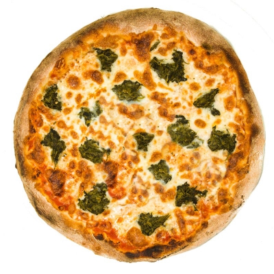 Pizza Spinaci