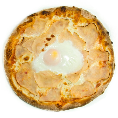 Pizza Tedesca