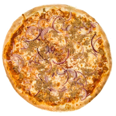 Pizza Tonno Cipolla